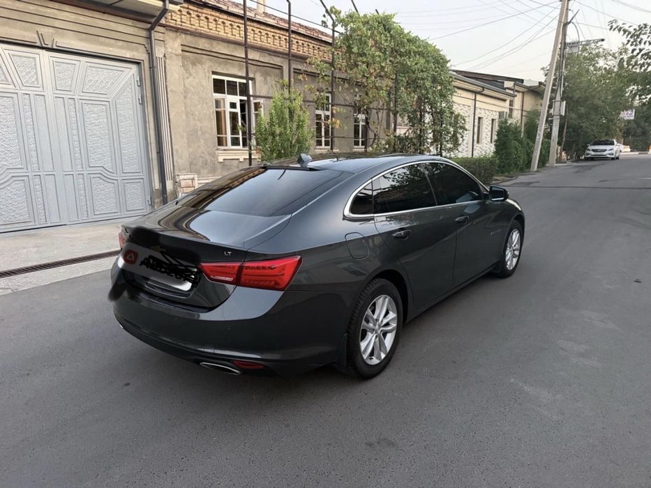 Chevrolet Malibu 2 turbo 2018
