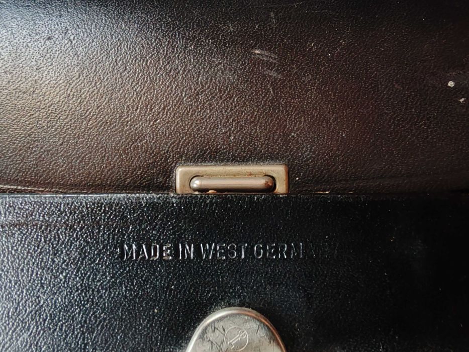 vand binoclu vintage WELTBLICK 7x50 ( made in germany )