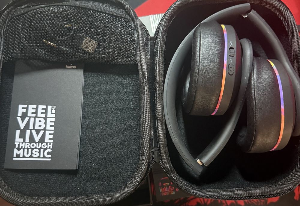 Casti Hama HaHaHa Vibe