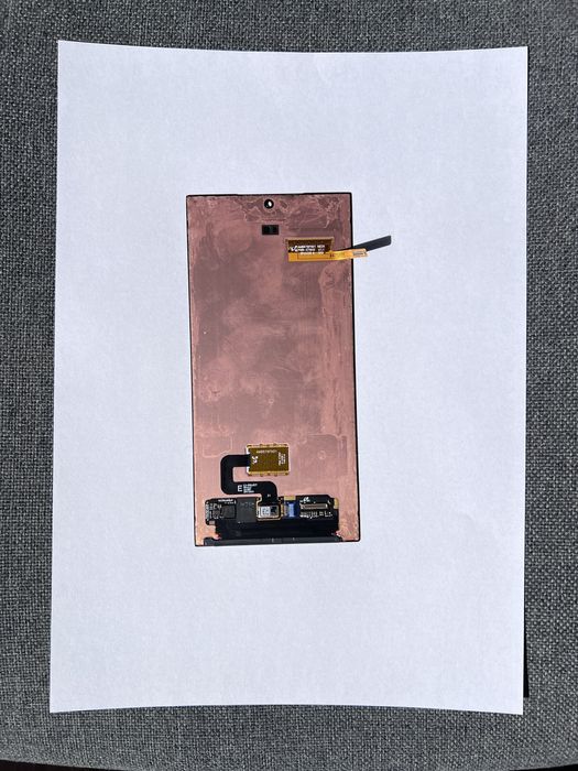Ecran Samsung S24 Ultra original