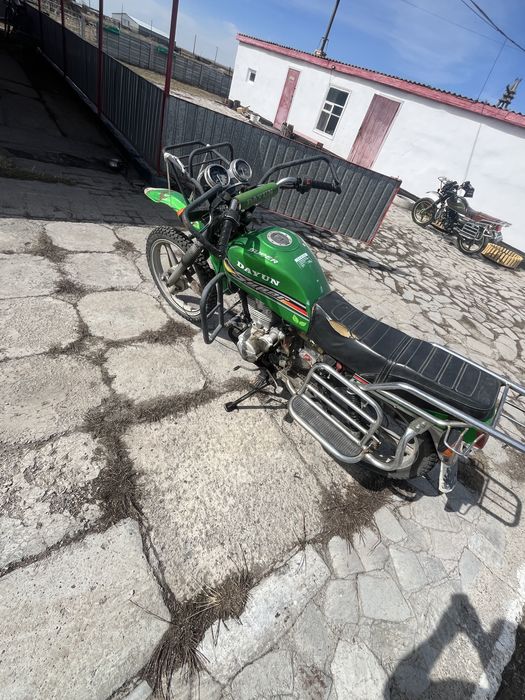 Мотоцикл Dayun 200