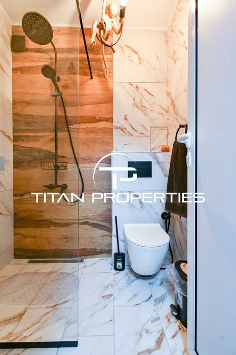 Дава се под наем Тристаен апартамент в София, Света Троица - 85 кв.м за 899 € - Снимка #12