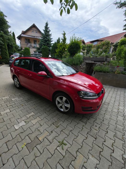 VOLKSWAGEN Golf 2016 — imagine 2