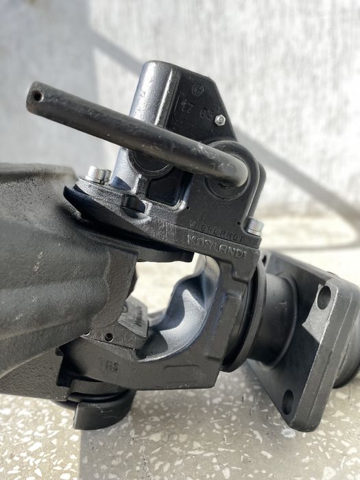 Фаркоп Ворланди