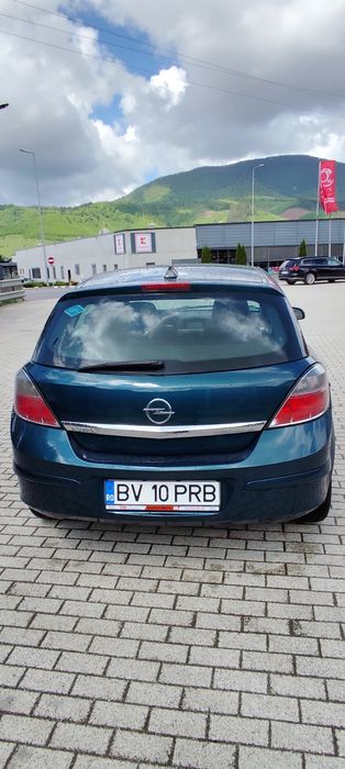 Opel Astra h 2007