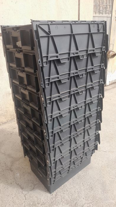 Bacurii  ,Cutii cu capac 45x60x40