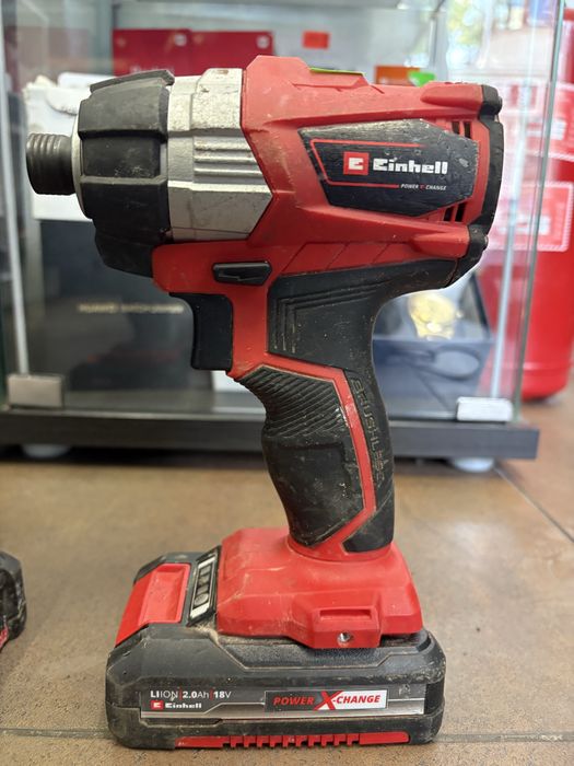 Einhell Винтоверт Импакт
