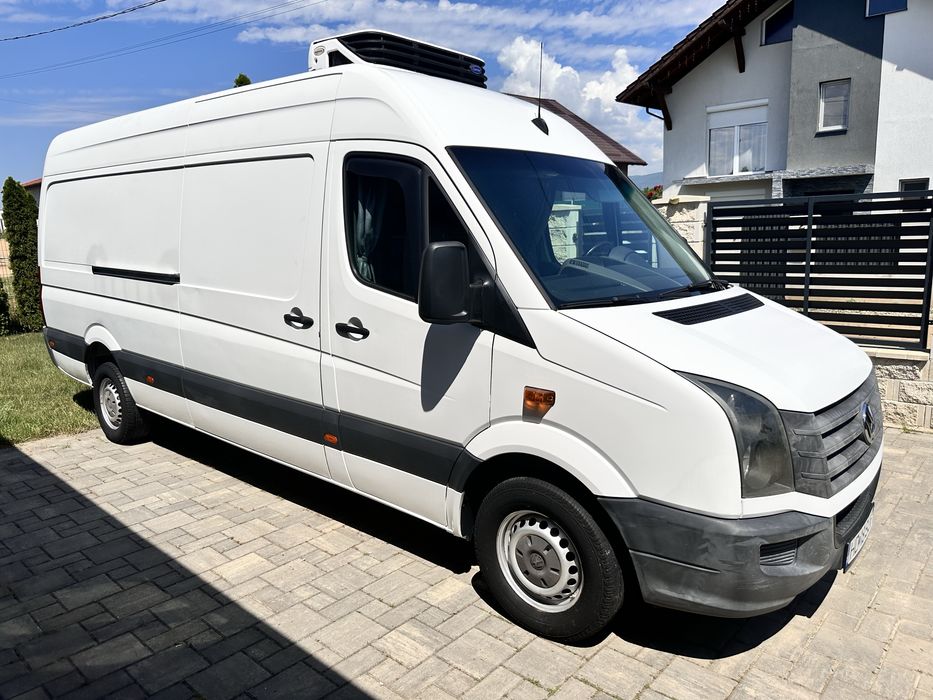 VW  CRAFTER  2.0 tdi  frigorific