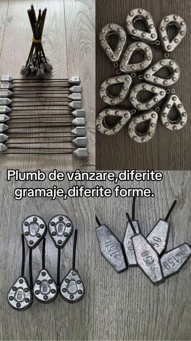 Plumb de pescuit la Dunare