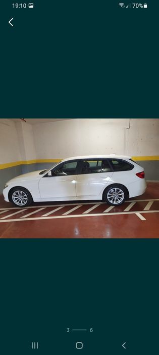 De vânzare BMW 320 F31