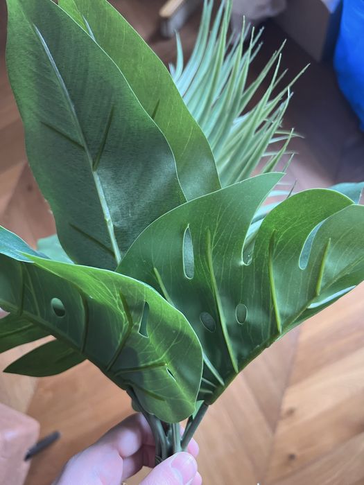 Ikea fejka planta artificiala cu frunze de palmier