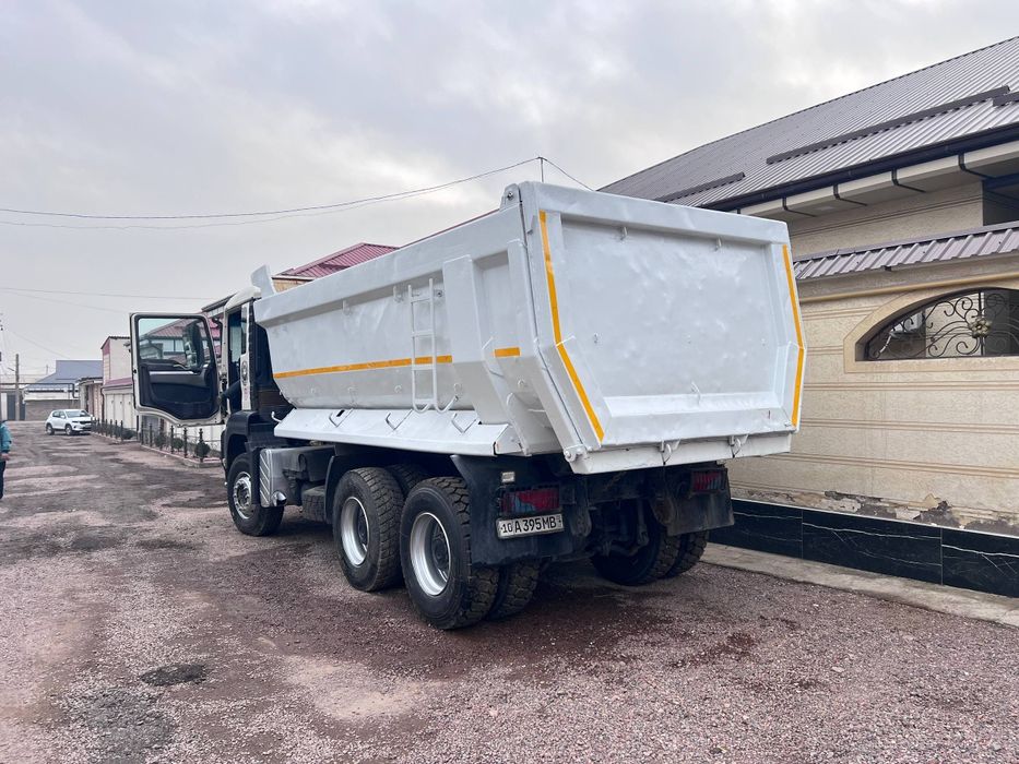 Ман TGS 33.360  холати ало йили 2015