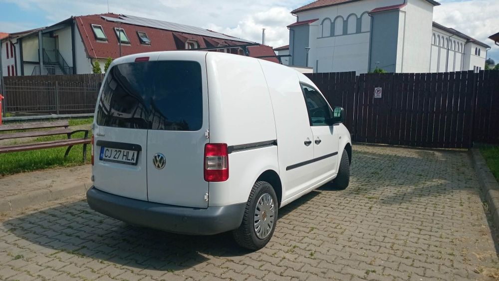 VW Caddy motor 2.0 Diesel SDi