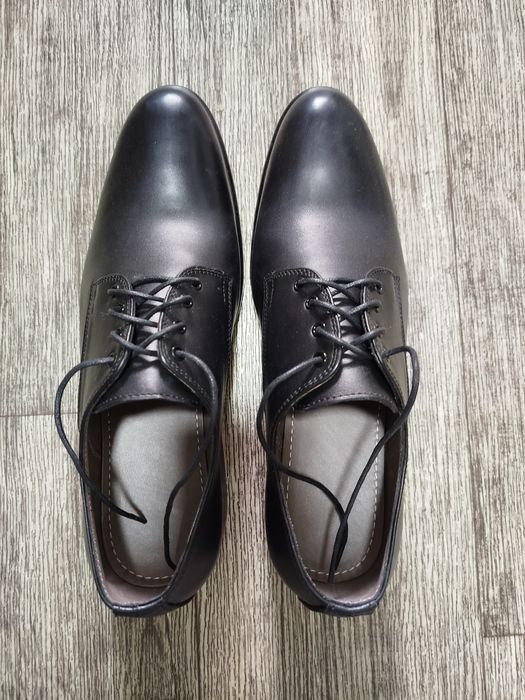 Туфли мужские новые кожа