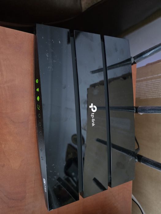 Router TP-LINK archer C7