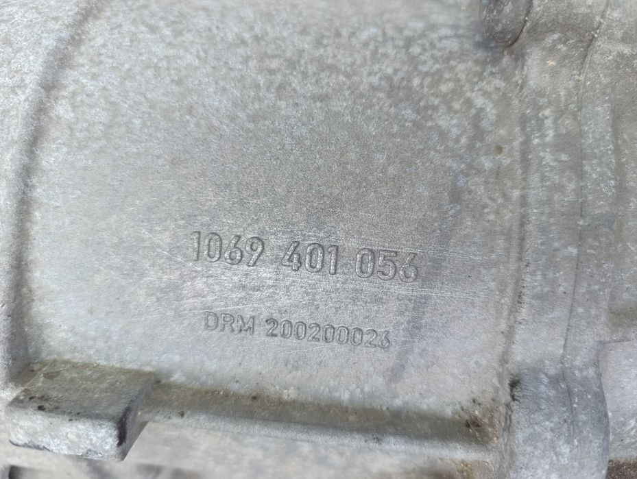 Ръчна скоростна кутия за БМВ Х3 / BMW X3 E83 - 10694010__