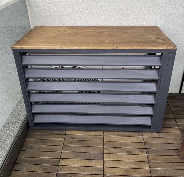 Masca aer conditionat