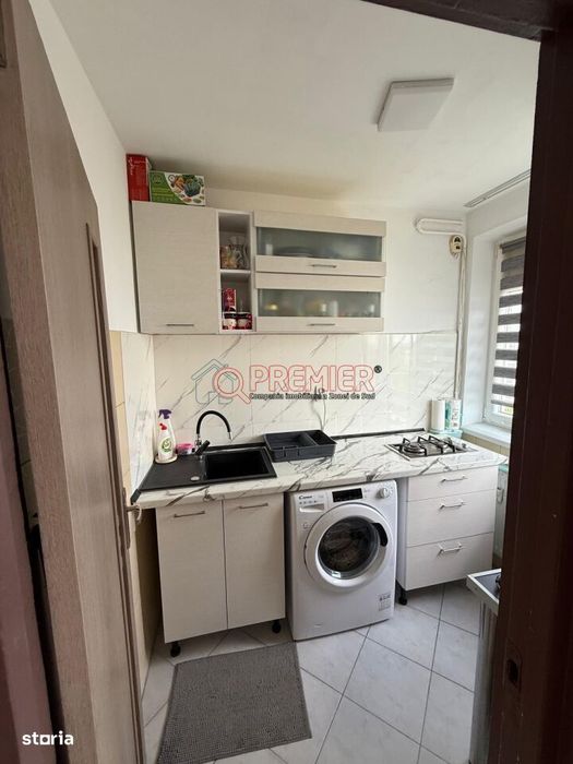 Garsoniera renovata - Obregia - Turnu Magurele - Bloc anvelopat