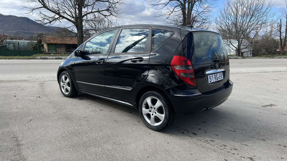 Mercedes Benz A 150,1.5 бензин ,95к.с.