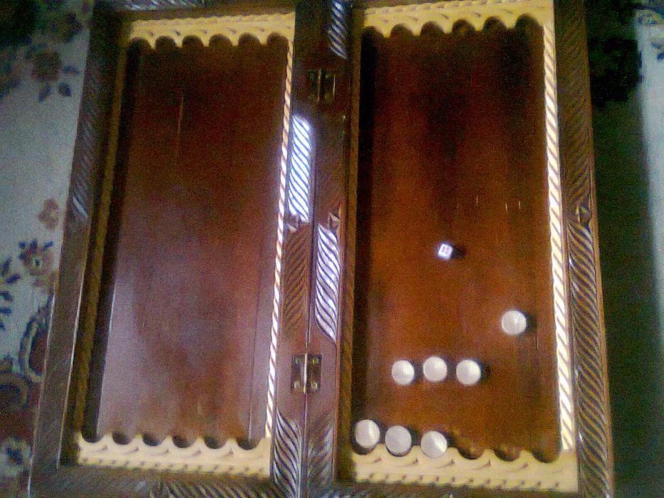 Персидские нарды ручной работы