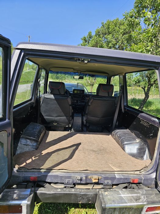 Toyota  LandCruiser lj70