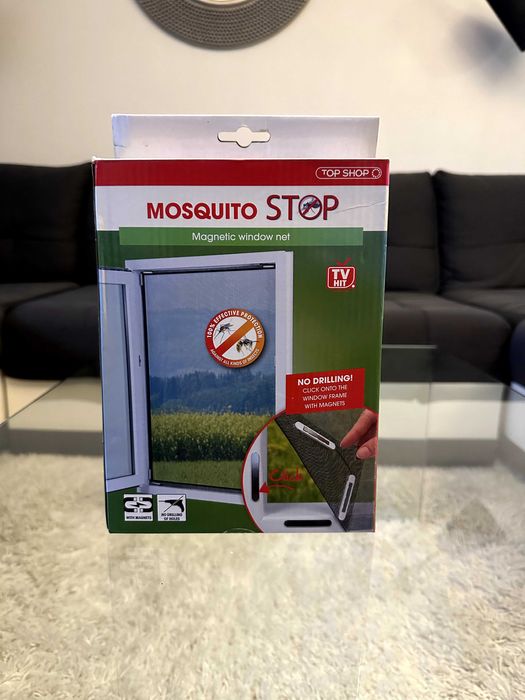 Комарник - магнетичен