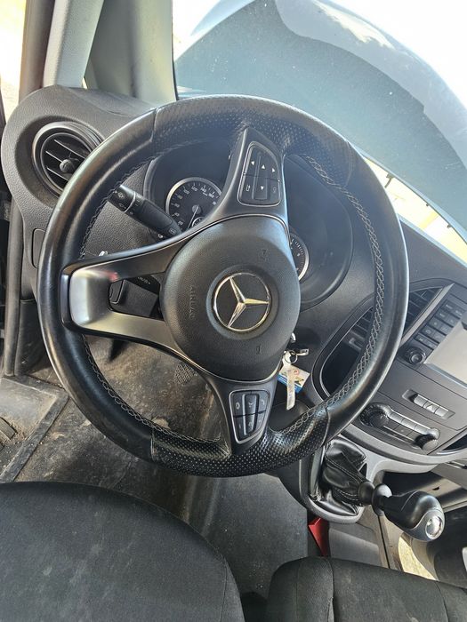 Dezmembrez Mercedes Benz Vito W447, 2020 ,1.8 diesel ,ad blue ,euro  6
