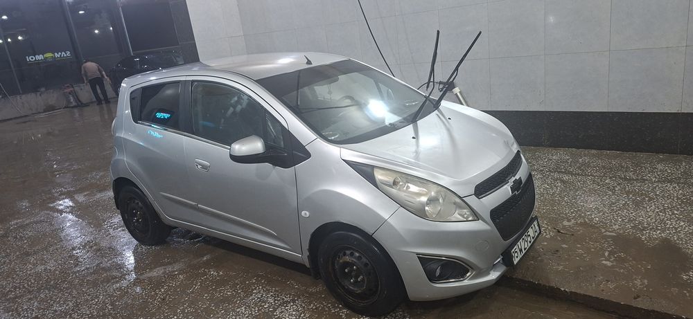 Spark satiladi kelisimli