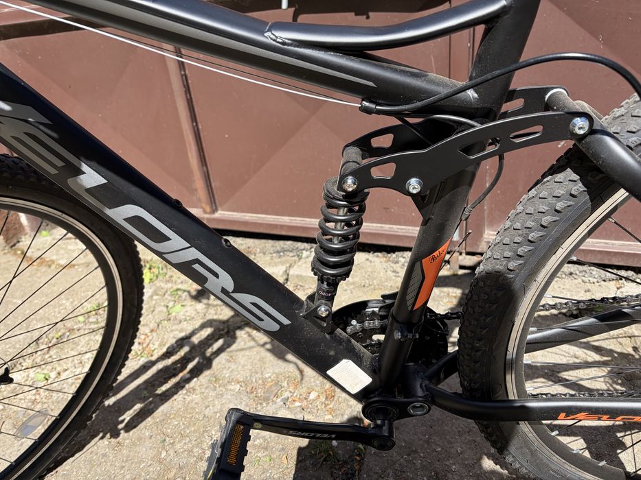 Bicicleta Velars 27.5