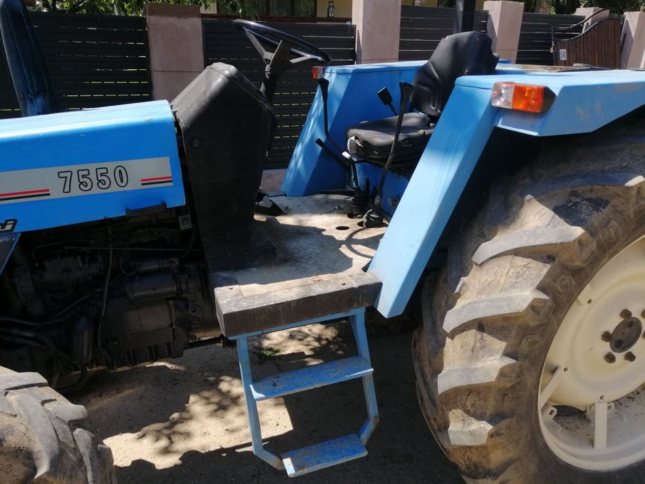 Tractor LANDINI 7550 DT