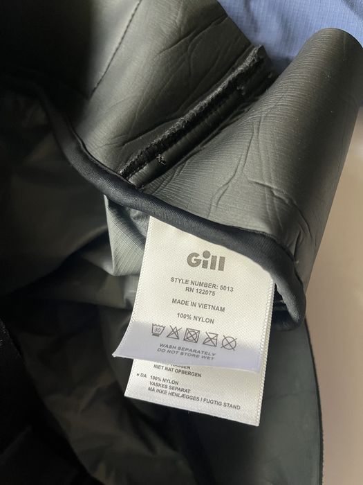 GILL : Top PRO -ветроходно/сърф /каяк / яке  S / Оригинал