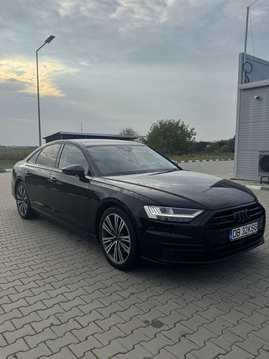 Audi A8  50TDI MILD