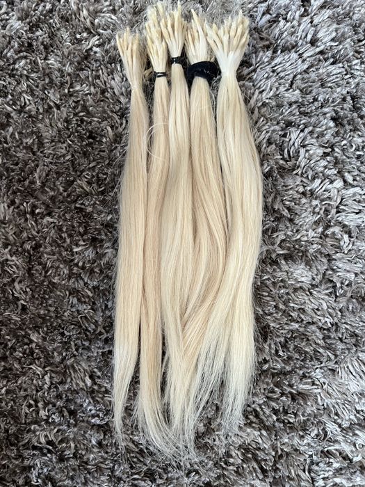 Кератинови кичури