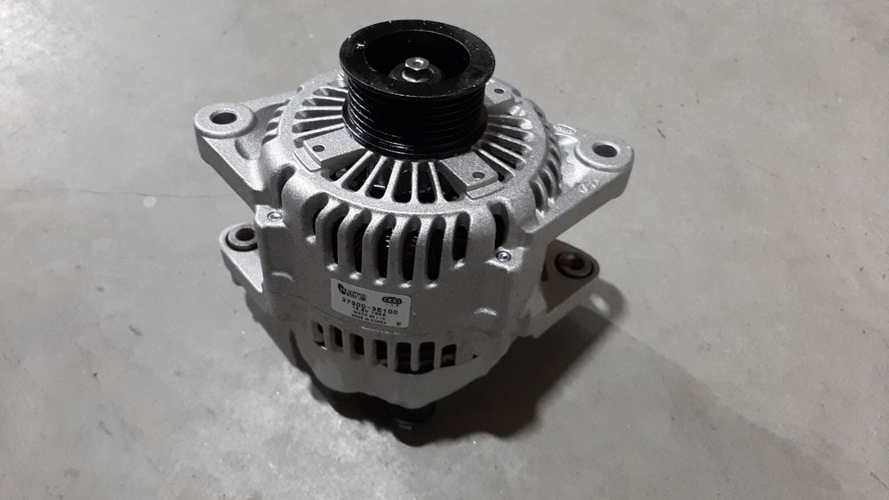 Генератор на Hyundai-Kia