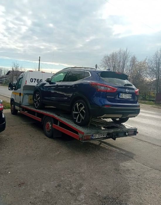 Platformă auto Argeș 24/7 | Tractări | Asistență rutieră