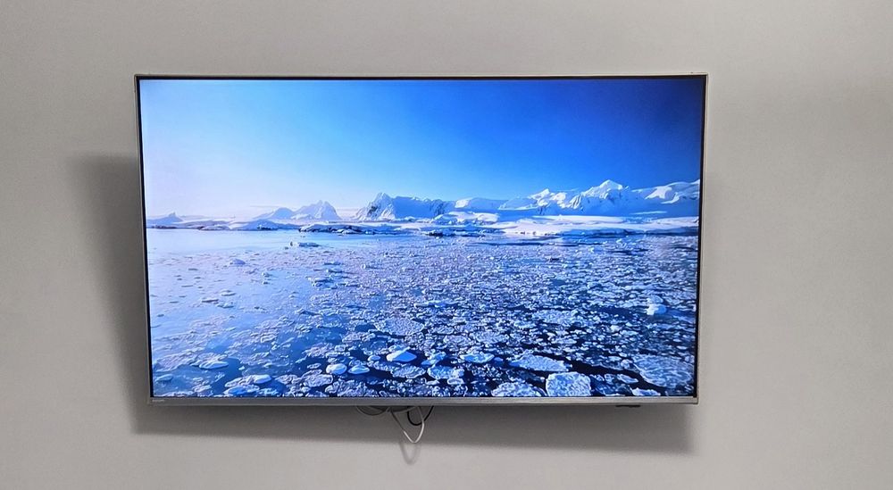 Philips 50PUS8536/12 50" 4K Android TV Ambilight – stare foarte bună.