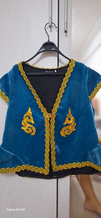 Национальный жакеты