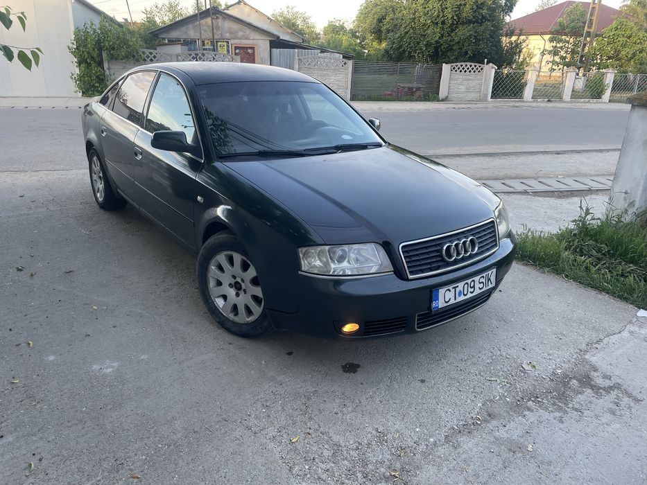 Vand Audi A6 motor 1.9 diesel