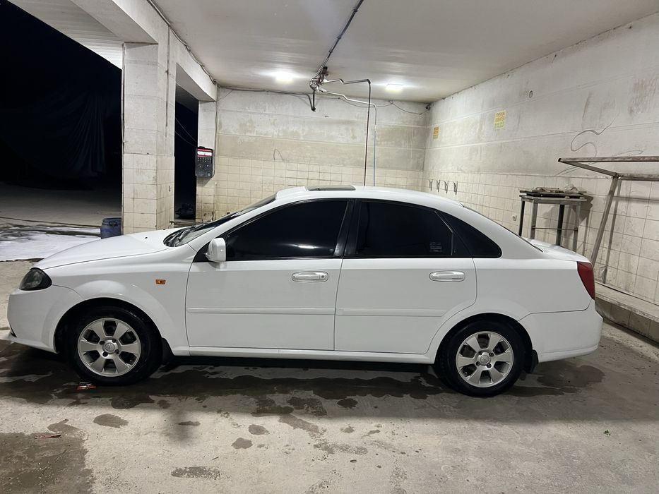 Lacetti 1.6 gentra