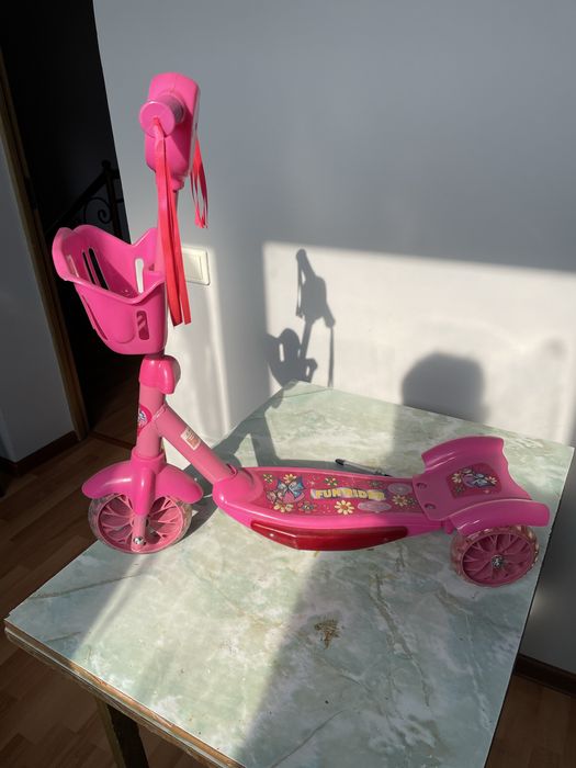 Самокат детский