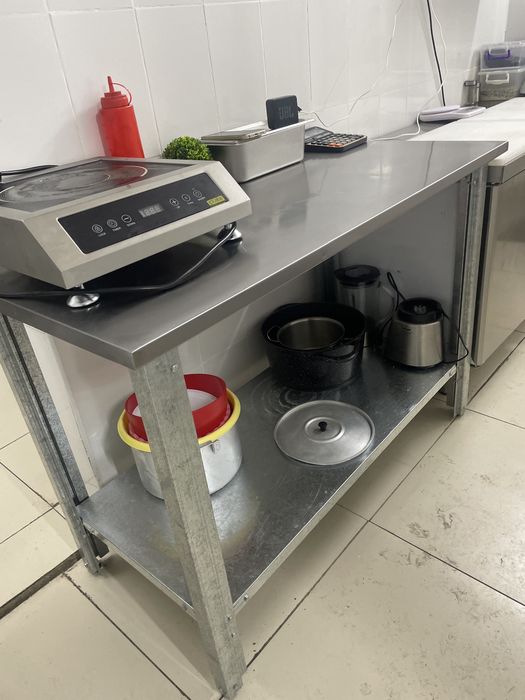 Готовый бизнес Фаст-Фуда