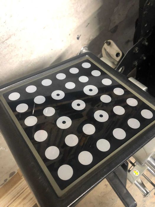 Aparat de geometrie auto John Bean 3D Lite 2017  CANAL/ELEVATOR