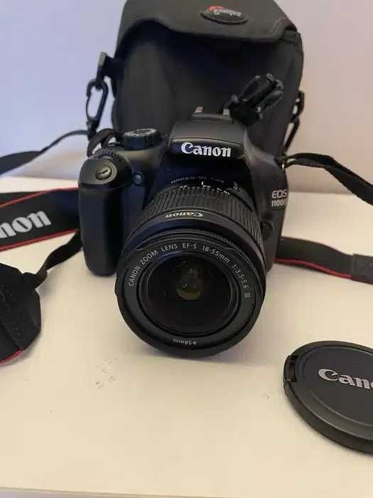 Vand camera DSLR Canon 1100D