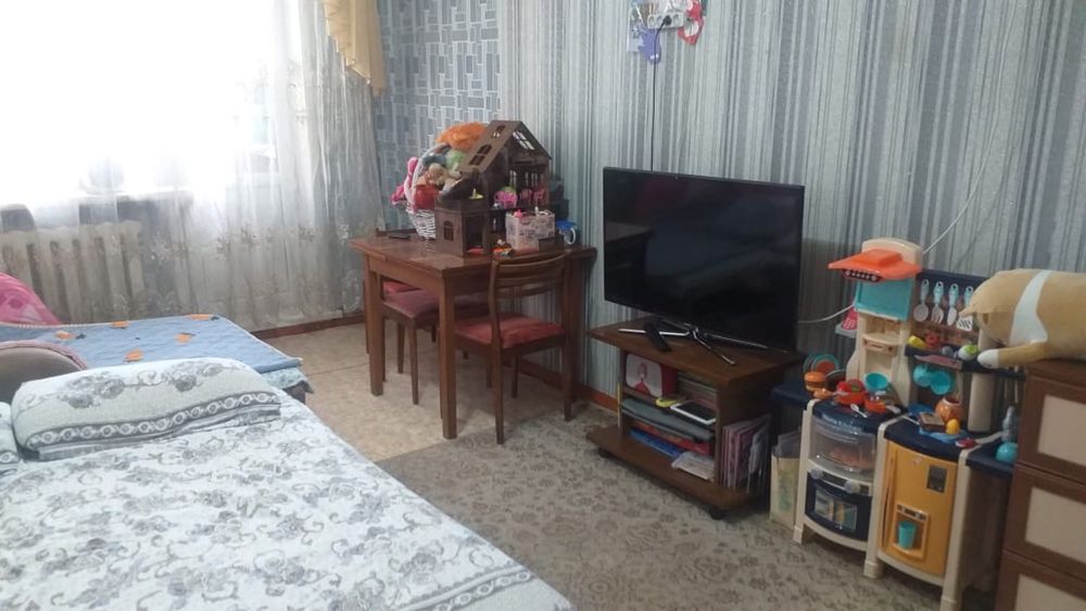 Сдается 1-комнатная квартира