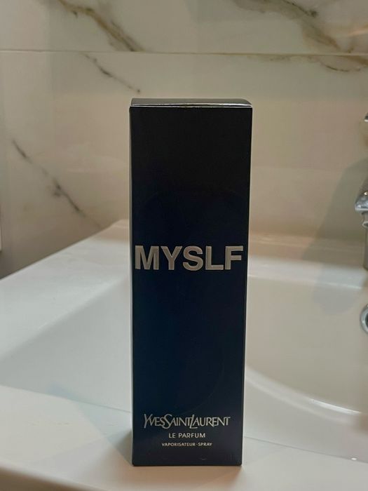 YSL  Myself le parfum 100ml