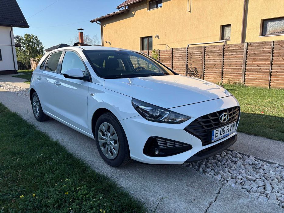 Hyundai I30-2023-GARANTIE