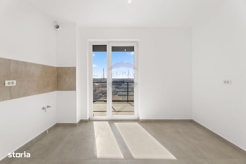 Apartament 2 camere 60,25 m² utili-COMPLEX ADORA PARK + loc de parcare