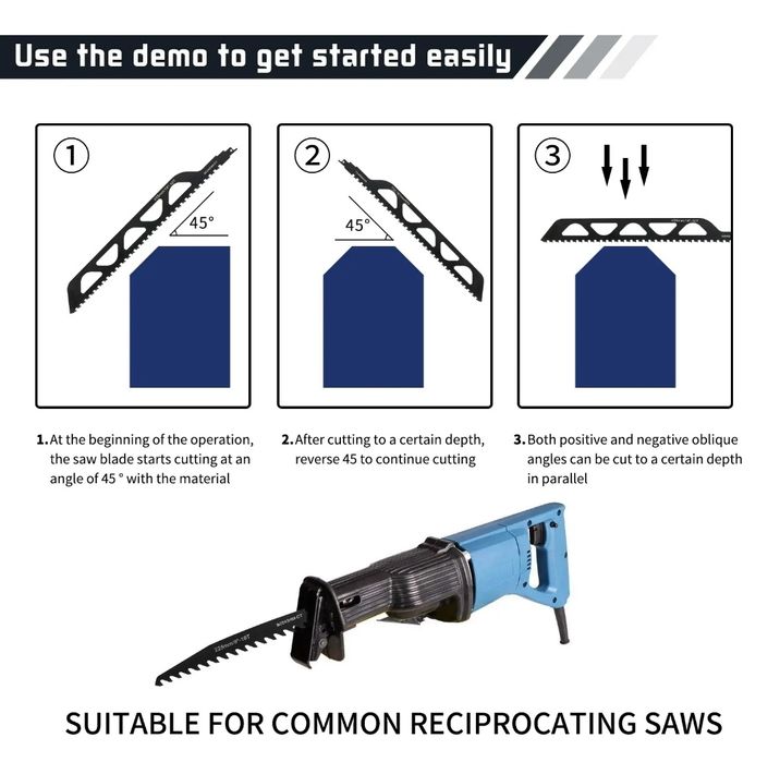Насадка для стабильный пилы (Полотно кирпич бетон камень) режущие инст