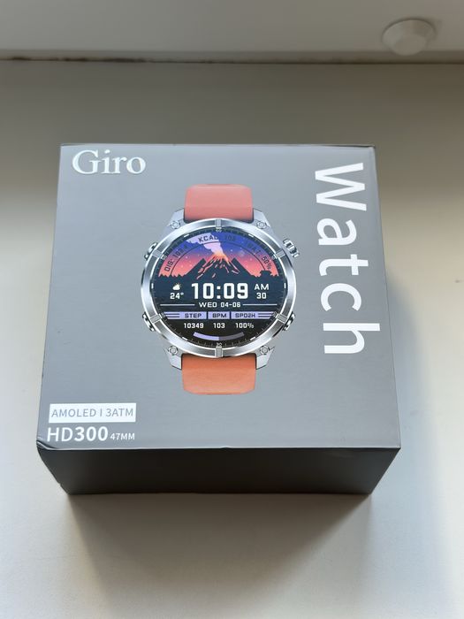 Smart часы Giro HD300