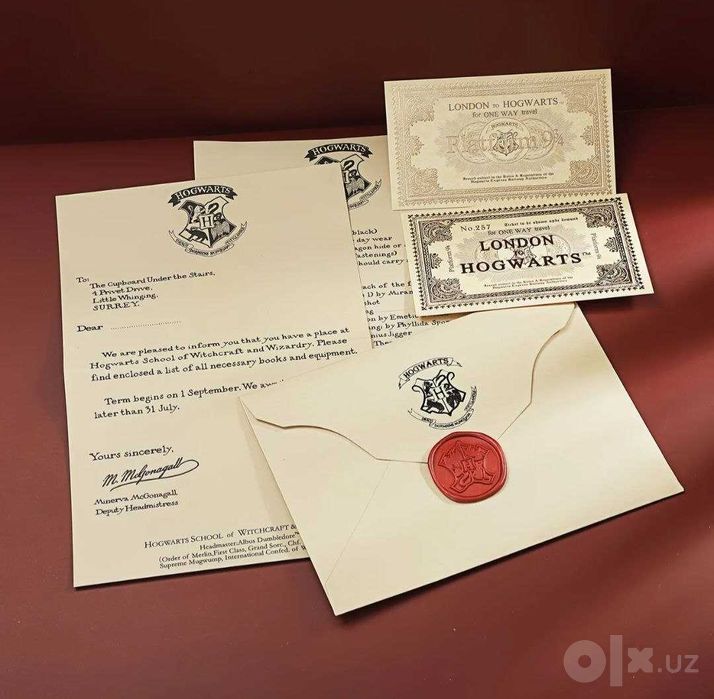 Карта мародеров Harry Potter.